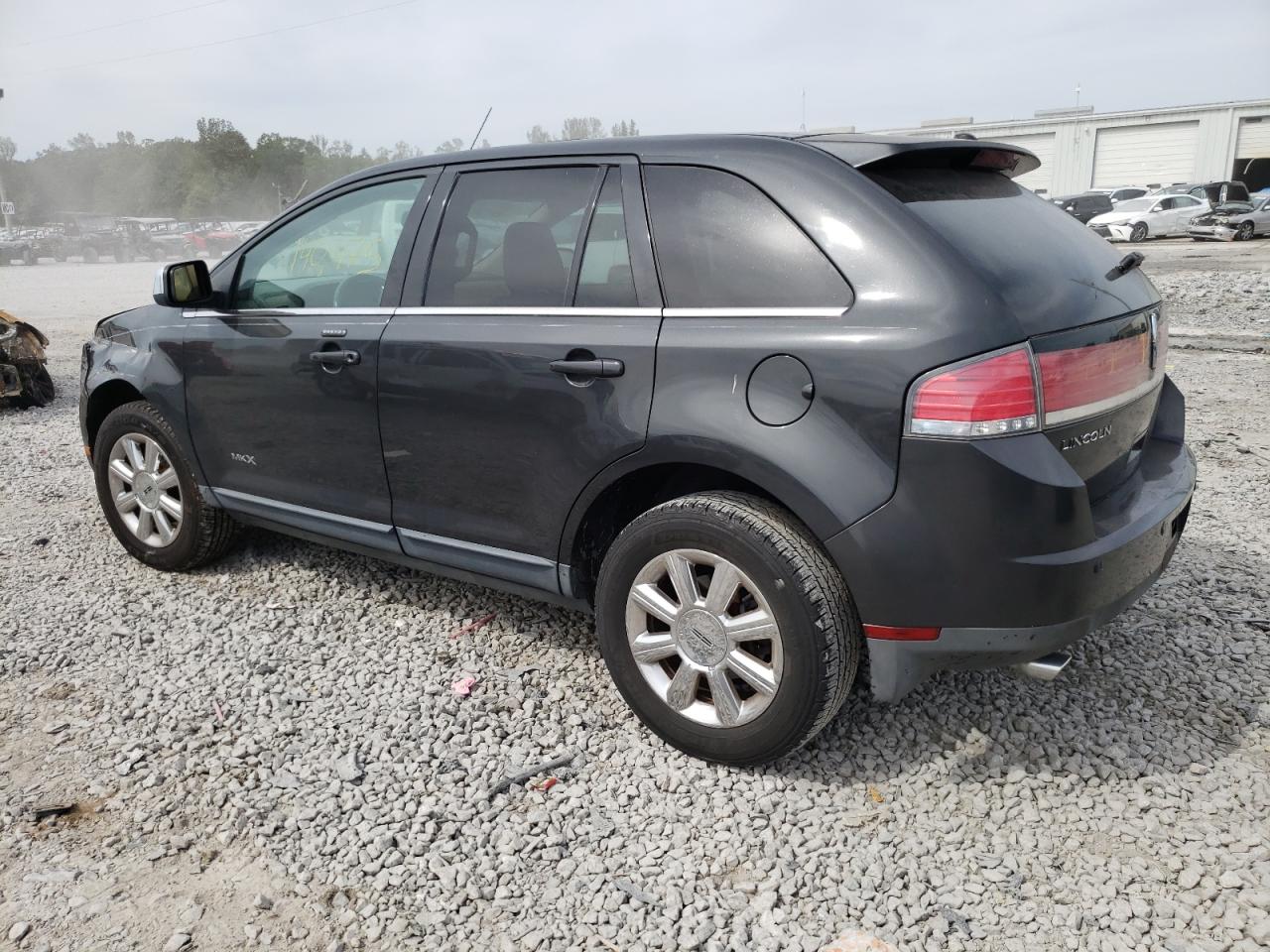 Image 2 of 2007 LINCOLN MKX  2007 with VIN 2LMDU68C27BJ32239
