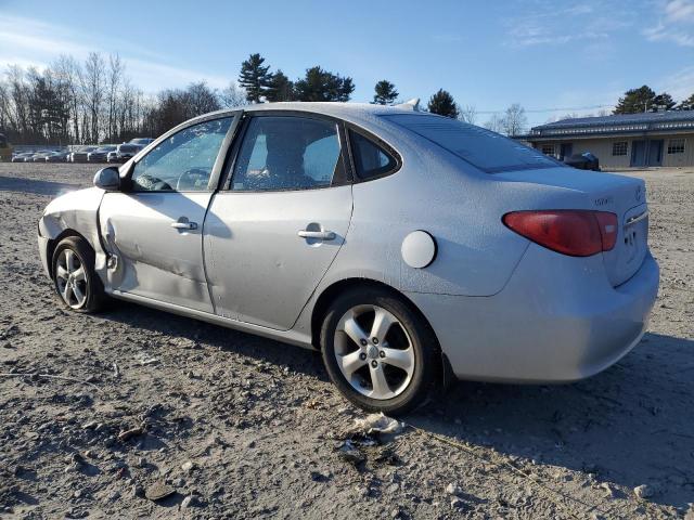 Image 2 of 2009 HYUNDAI ELANTRA GLS 2009 with VIN KMHDU46D89U803440