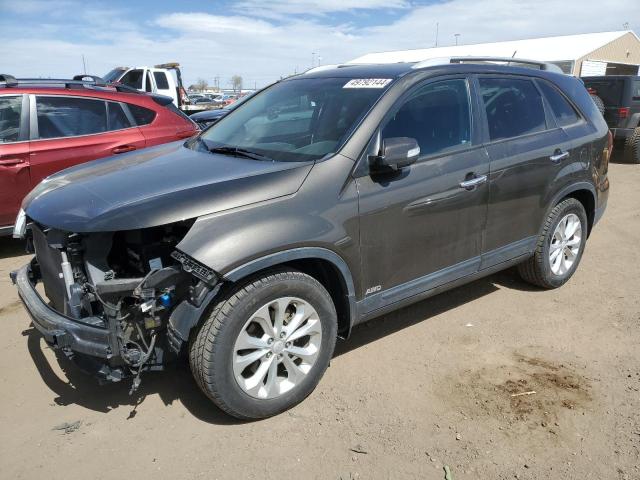 2015 KIA SORENTO EX 2015 image