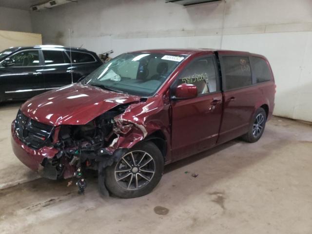 Изображение 2019 DODGE GRAND CARAVAN SXT 2019