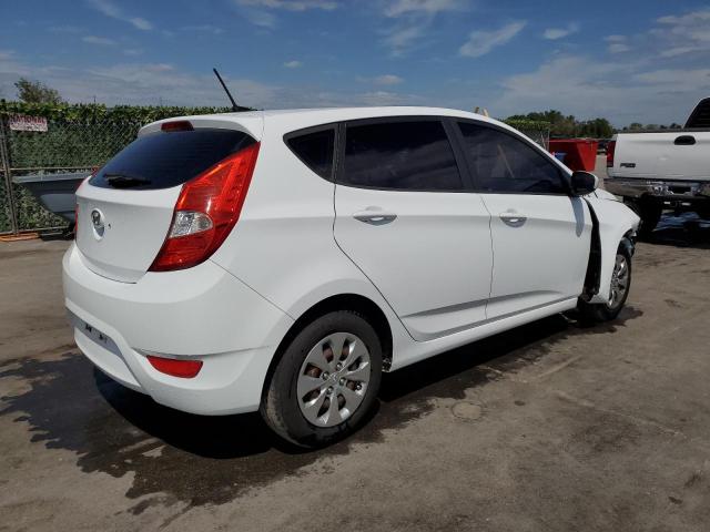 Image 3 of 2017 HYUNDAI ACCENT SE 2017 with VIN KMHCT5AEXHU335228