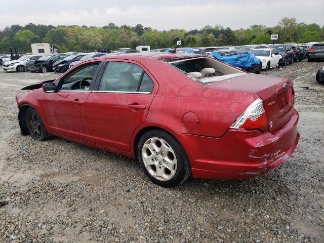 Изображение 2 2010 FORD FUSION SE 2010 с VIN 3FAHP0HA2AR287344