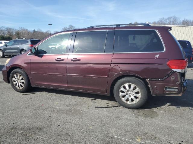 Изображение 2 2010 HONDA ODYSSEY EXL 2010 с VIN 5FNRL3H6XAB029033