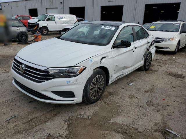 Obraz 1 z 2019 VOLKSWAGEN JETTA S 2019 z VIN 3VWC57BU3KM156165
