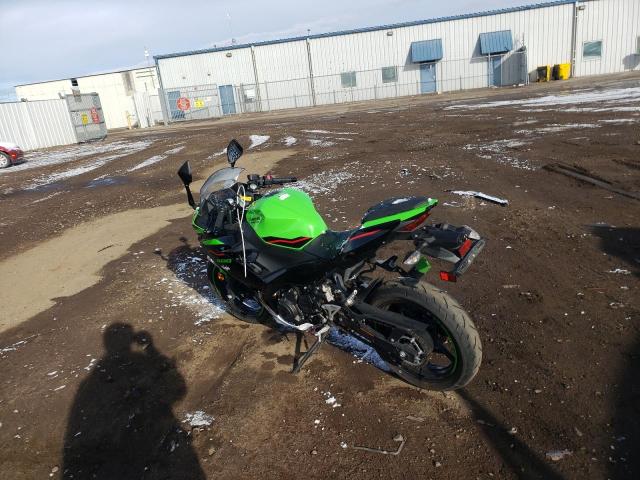 Image 3 of 2022 KAWASAKI EX400  2022 with VIN JKAEXKG12NDAF8096