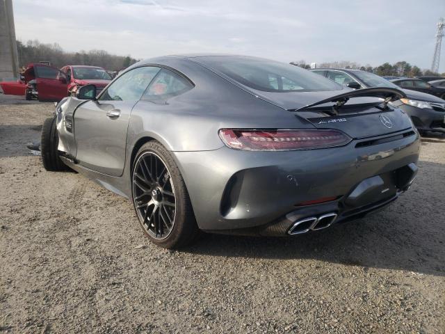 Obraz 3 z 2020 MERCEDES-BENZ AMG GT C 2020 z VIN W1KYJ8AA4LA029477