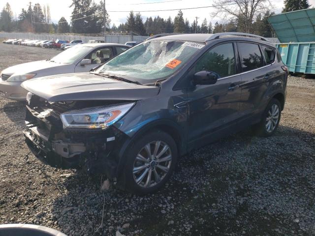 Изображение 2017 FORD ESCAPE TITANIUM 2017