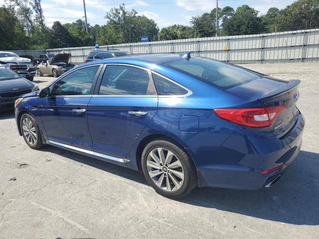 Obraz 2 z 2016 HYUNDAI SONATA SPORT 2016 z VIN 5NPE34AF3GH415270