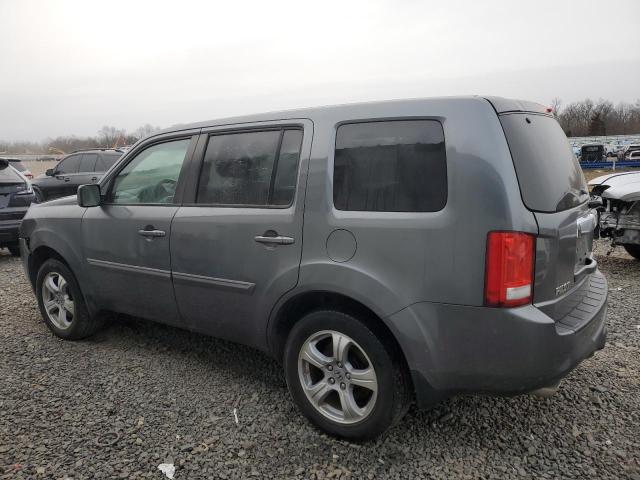 Image 2 of 2012 HONDA PILOT EXL 2012 with VIN 5FNYF4H67CB053642