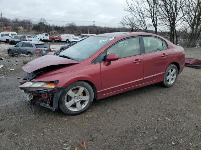Изображение 2007 HONDA CIVIC EX 2007