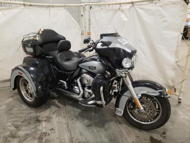 Image 1 of 2013 HARLEY-DAVIDSON FLHTCUTG TRI GLIDE ULTRA CLASSIC 2013 with VIN 1HD1MAM17DB855224