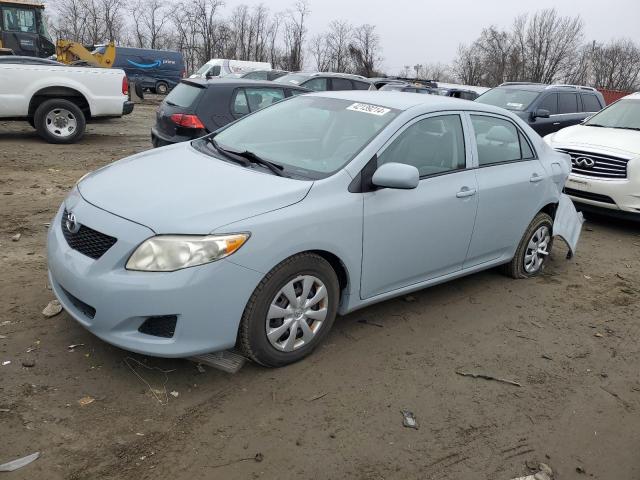 Obraz 1 z 2010 TOYOTA COROLLA BASE 2010 z VIN 2T1BU4EE5AC273452