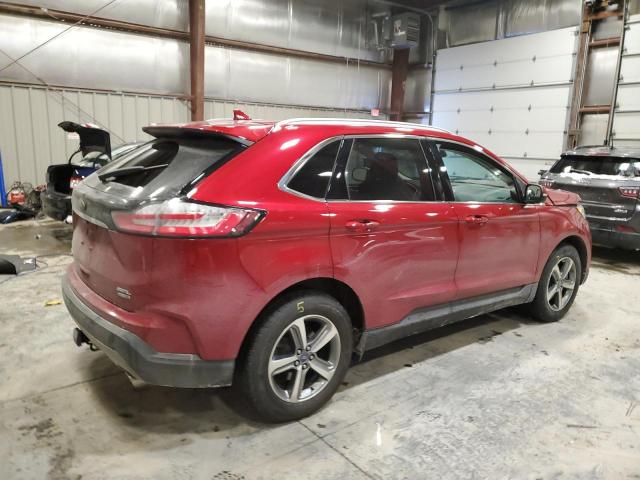 Obraz 3 z 2020 FORD EDGE SEL 2020 z VIN 2FMPK4J93LBA06757