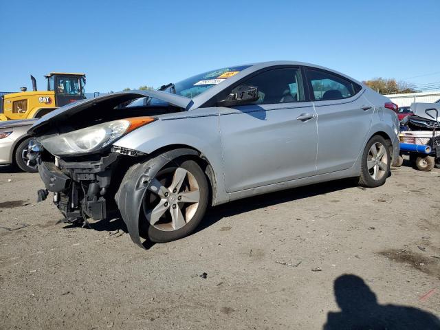 Image 1 of 2012 HYUNDAI ELANTRA GLS 2012 with VIN 5NPDH4AE1CH083814
