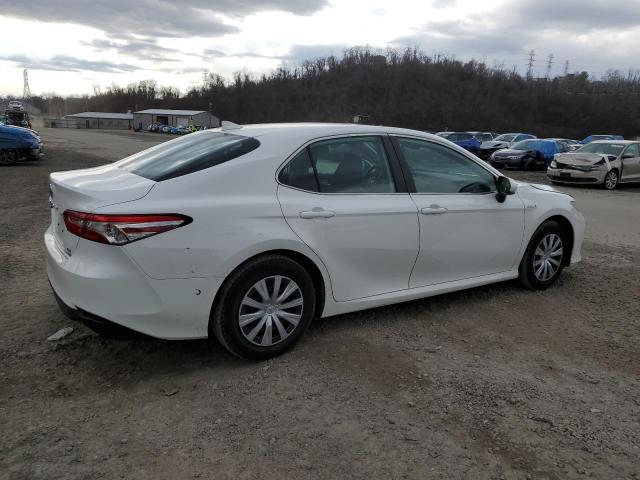 Изображение 3 2020 TOYOTA CAMRY LE 2020 с VIN 4T1C31AK2LU542932