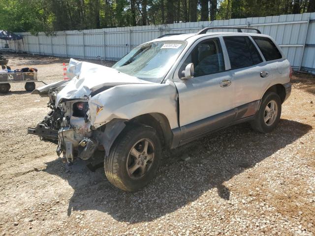 Obraz 2002 HYUNDAI SANTA FE GLS 2002