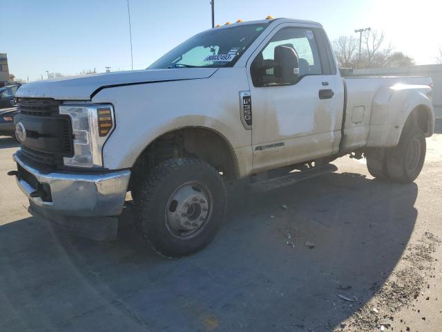 Obraz 1 z 2019 FORD F350 SUPER DUTY 2019 z VIN 1FTRF3DTXKEE10886