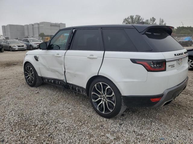 Изображение 2 2018 LAND ROVER RANGE ROVER SPORT HSE 2018 с VIN SALWR2RV3JA401315