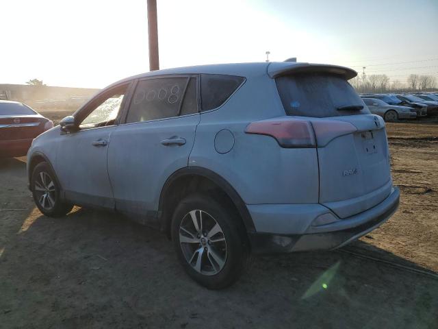 Image 2 of 2018 TOYOTA RAV4 ADVENTURE 2018 with VIN 2T3RFREV5JW810008