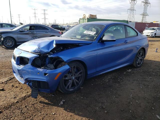Image 1 of 2016 BMW M235XI  2016 with VIN WBA1J9C51GV371594
