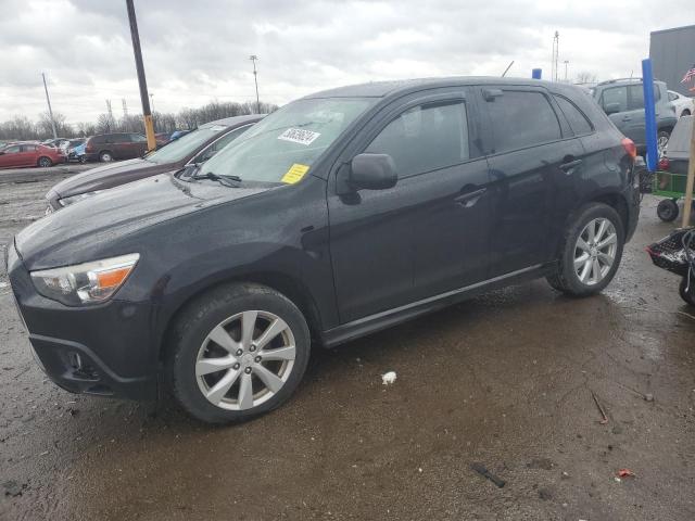 Изображение 1 2012 MITSUBISHI OUTLANDER SPORT SE 2012 с VIN JA4AP4AU6CZ011846