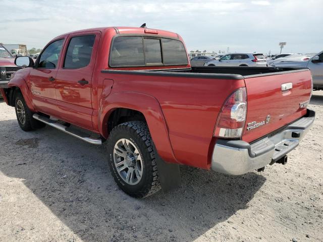 Obraz 2 z 2015 TOYOTA TACOMA DOUBLE CAB PRERUNNER 2015 z VIN 5TFJU4GNXFX077170