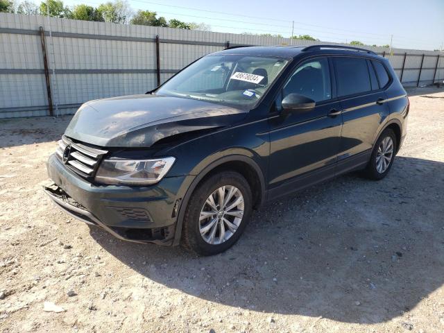 Image 1 of 2019 VOLKSWAGEN TIGUAN S 2019 with VIN 3VV1B7AX8KM028908
