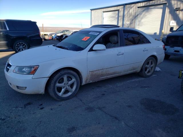 Изображение 1 2007 HYUNDAI SONATA SE 2007 с VIN 5NPEU46F47H212622
