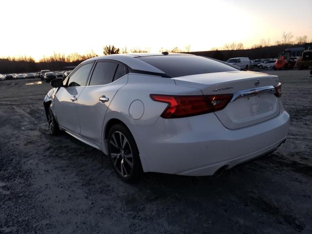 Изображение 2 2016 NISSAN MAXIMA 3.5S 2016 с VIN 1N4AA6AP8GC394247