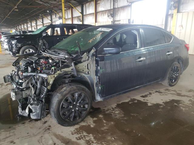 Image 1 of 2016 NISSAN SENTRA S 2016 with VIN 3N1AB7AP2GL658518