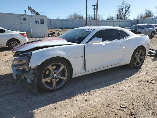 Obraz 1 z 2014 CHEVROLET CAMARO 2SS 2014 z VIN 2G1FK1EJ7E9162094