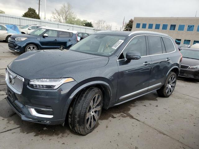 Изображение 1 2022 VOLVO XC90 T6 INSCRIPTION 2022 с VIN YV4A221L8N1862321