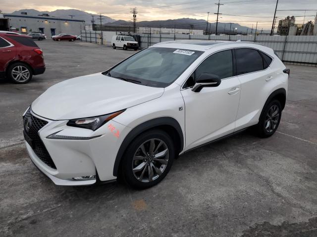 Obraz 1 z 2015 LEXUS NX 200T 2015 z VIN JTJYARBZ1F2007128