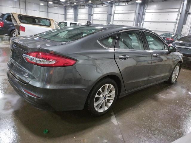 Image 3 of 2020 FORD FUSION SE 2020 with VIN 3FA6P0LU1LR220083