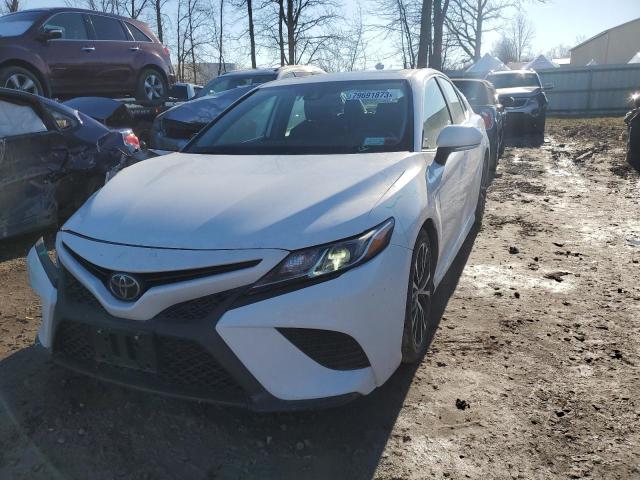 Obraz 1 z 2020 TOYOTA CAMRY SE 2020 z VIN 4T1M11AK3LU357962