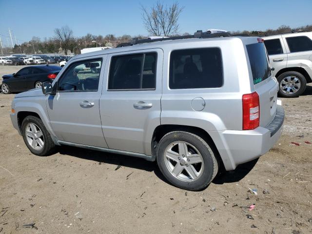 Image 2 of 2010 JEEP PATRIOT SPORT 2010 with VIN 1J4NT2GB3AD579098
