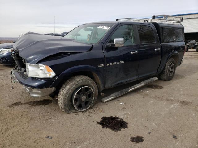 Obraz 2012 DODGE RAM 1500 LARAMIE 2012