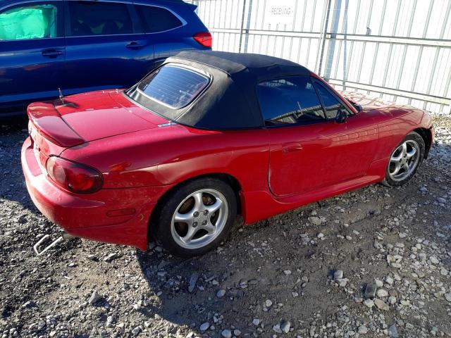Изображение 3 2002 MAZDA MX-5 MIATA BASE 2002 с VIN JM1NB353720224129