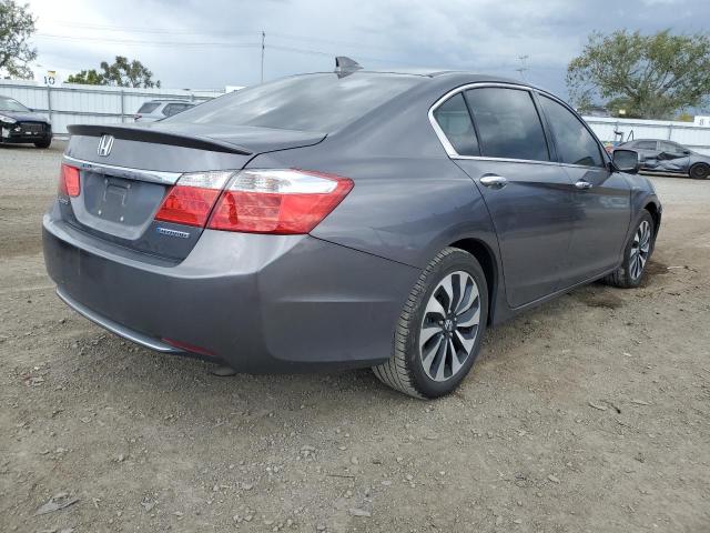 Изображение 3 2015 HONDA ACCORD HYBRID EXL 2015 с VIN 1HGCR6F56FA013526