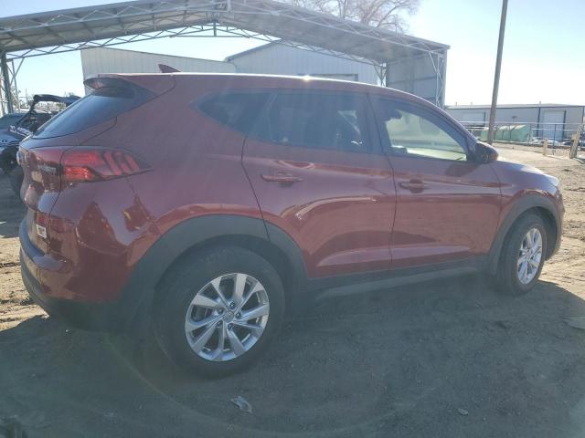 Obraz 3 z 2021 HYUNDAI TUCSON SE 2021 z VIN KM8J23A47MU324896