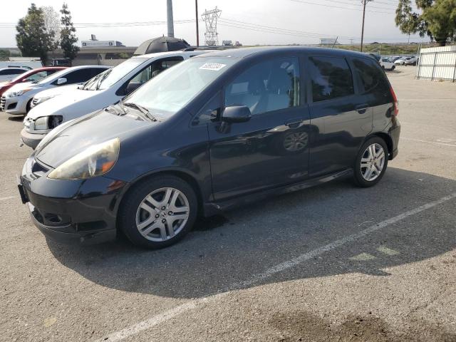 Изображение 2008 HONDA FIT SPORT 2008