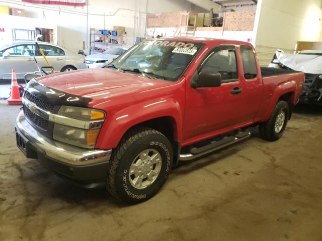 Obraz 1 z 2005 CHEVROLET COLORADO  2005 z VIN 1GCDT196558126286