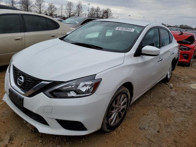 Obraz 1 z 2018 NISSAN SENTRA S 2018 z VIN 3N1AB7AP7JY254608