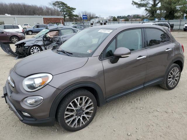 Obraz 1 z 2016 FIAT 500X TREKKING 2016 z VIN ZFBCFXCT7GP379156