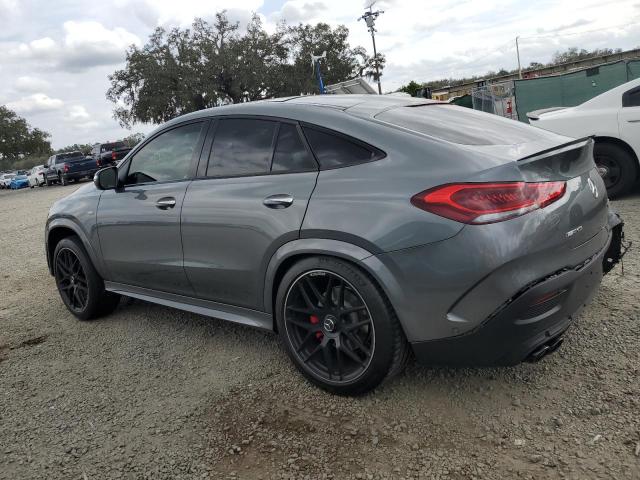 Obraz 2 z 2022 MERCEDES-BENZ GLE COUPE AMG 53 4MATIC 2022 z VIN 4JGFD6BB1NA779938