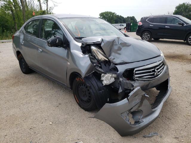 Obraz 1 z 2019 MITSUBISHI MIRAGE G4 ES 2019 z VIN ML32F3FJ4KHF07938