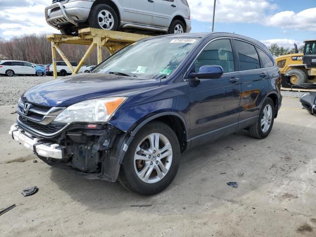 2011 HONDA CR-V EXL 2011 image