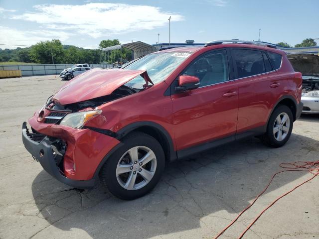 Изображение 1 2013 TOYOTA RAV4 XLE 2013 с VIN 2T3RFREV9DW055708