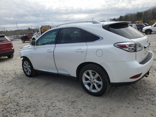 Изображение 2 2012 LEXUS RX 350 2012 с VIN 2T2BK1BA8CC140933