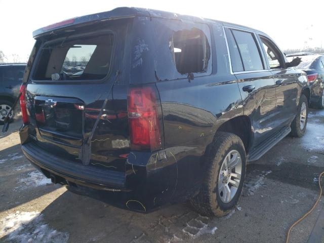 Obraz 3 z 2015 CHEVROLET TAHOE POLICE 2015 z VIN 1GNSK2EC1FR583739